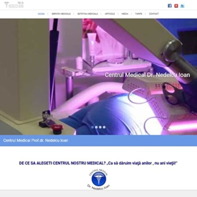 Firma Web Design Portofoliu