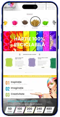 portofoliu web design