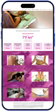 portofoliu web design